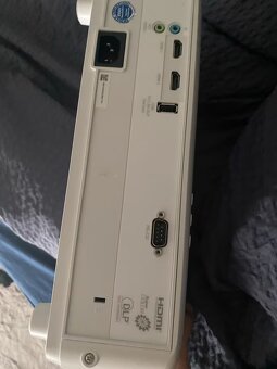 Prodám ViewSonic PX701HDH Full HD projektor – ideální volba - 4