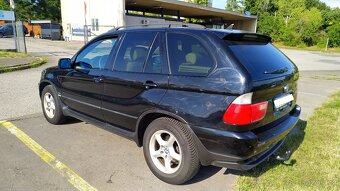 BMW X5 E53 3.0i manual LPG tažné - 4