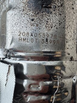 Katalyzátor 1.0TCe LPG - 4