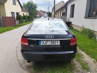 Audi A6 4f quattro, 3.0 tdi 165, 2005, automat, nová STK - 4