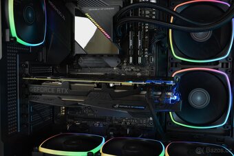 Herní PC RTX 2080 Ti - i7-9700K - 32GB RAM - 1TB SSD - 4
