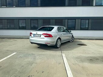 Škoda Superb 2.0 TDI CR Business - 4