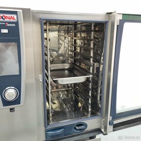 Elektrický konvektomat Rational SCC 10x GN 1/1 - 4