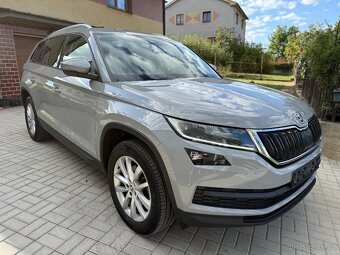 Škoda Kodiaq 1.5 TSi 110Kw/DSG/Virtual/7Místo/Kamera/Tažný - 4