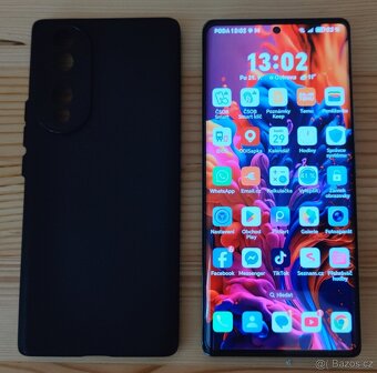 Honor 70 5G-6,7"OLED 120Hz,8x2,5Ghz,8/256GB54+50+2Mpx - 4