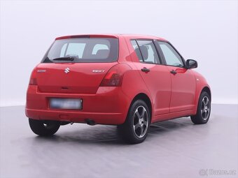 Suzuki Swift 1,3 i 67kW CZ Serv.kniha (2006) - 4