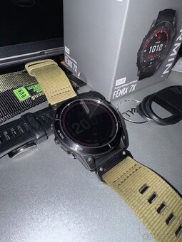 Garmin Fenix 7x Solar - 4