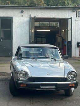 Fiat 124spider 2000 - 4