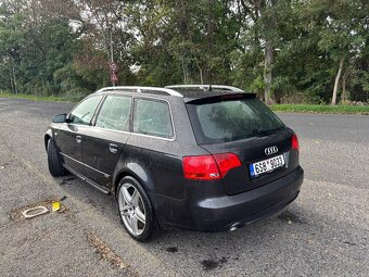 Prodám vyměním Audi a4 b7 2.0 TDi 125 kw S-Line - 4
