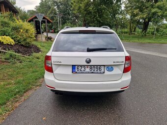 Škoda Superb 2 combi 2,0 TDI facelift , navi, xenony - 4