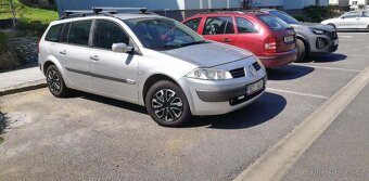 Renault Megane 1.6 - 4