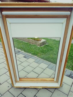 Střešní okna Velux - 4
