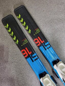 JUNIOR.CARV. LYŽE VOLKL RACETIGER SL JR - 150 CM - 4