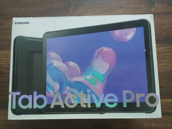 Samsung Galaxy Tab Active Pro 10,1 LTE -orginal pero,obal,kr - 4
