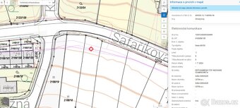 Prodej stavebního pozemku ve Valašském Meziříčí - 4