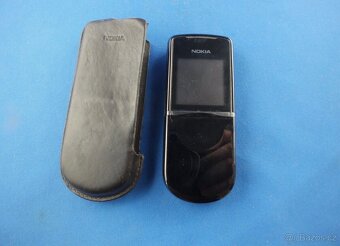 Nokia 8800 black scirocco - 4