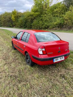 Renault Thalia 1.4 55kw. Pouze 52.000km - 4