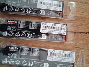 Sada kuchyňských nožů - 4