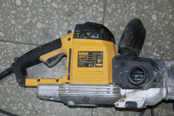 Pila Aligátor Dewalt DWE397 - 4