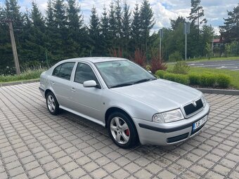 Škoda Octavia 1,9 TDI 66kW - 4