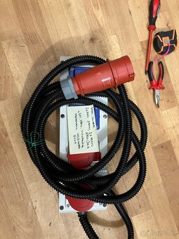 Prodám elektromateriál-Ukončení činnosti - 4
