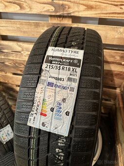 ZIMNÍ - Citroen C3 Picasso - ALU disky 4x108 R18 - 4