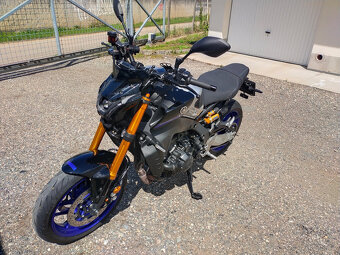 Prodám Yamaha MT-09 SP 2023 - 4