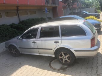 Škoda Octavia Combi 1.9 TDI 66kw - 4