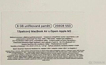 Apple MacBook Air M2 13” (2022) - 4