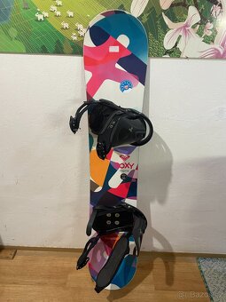Dívčí snowboard Roxy Inspire 128 - 4