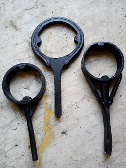 Vrtná souprava - vrtací hlavy k vrt. kladivu VKP 110 - 4