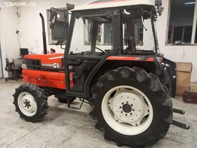 Malotraktor Kubota GL 46 Grandel - 4