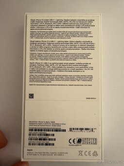 Apple IPhone 12 128GB Black - 4