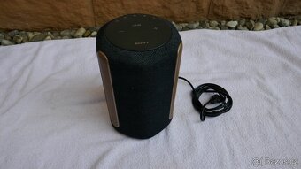 Bluetooth reproduktor Sony SRS-RA3000, černá - 4