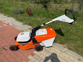 AKU sekacka STIHL-ZÁNOVNÍ - 4