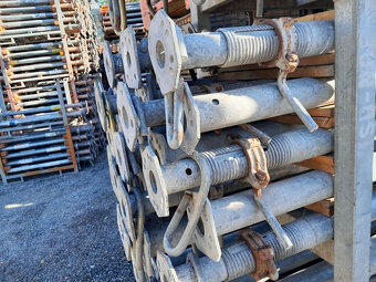 Stropní podpěry, stojky d.max. 400cm, 20kN - 4