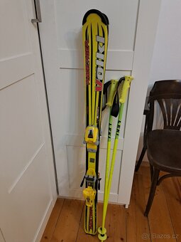 Dětský lyžařský set - 4