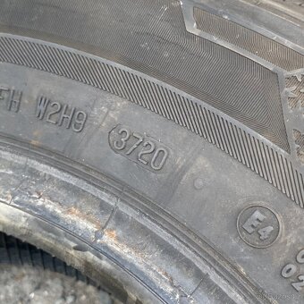 Zimní pneu 175/70 R13 82T Barum 7,5mm - 4