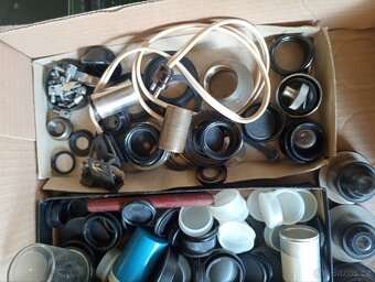 Příslušenství k mikroskopům MEOPTA, atd. - 4