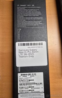 Samsung Galaxy Watch 5 PRO LTE - 4