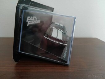 Autíčka Rychle a zběsile DeAgostini - 4