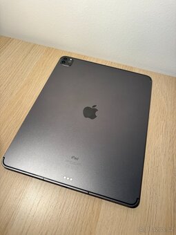 Apple iPad Pro 12,9" (2021) M1, 128 GB, Cellular – Šedá - 4