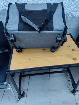 přepravka, kočárek pro psy, pejsky i kočky - 4