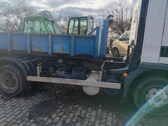 Nosič kontejnerů MAN TGL.8.180 - 4