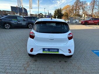 Hyundai i10 1.0i 46kW WAVE ČR DPH 1MAJITEL ZÁRUKA - 4