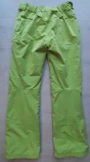 Dámské lyžařské kalhoty salomon fantasy pant vel.M - 4