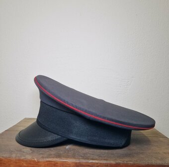 Čepice – Brigadýrka vz.15 Policie ČR - 4