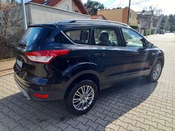Ford Kuga 2.0TDCi 120kw/2013/Automat/4x4 - 4
