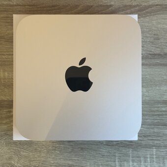 Mac mini 2020 (M1) – 16GB RAM / 256GB SSD – krásný stav - 4