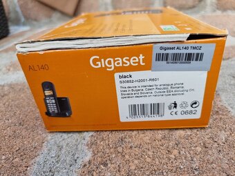 Retro telefonní aparát přenosný - 4